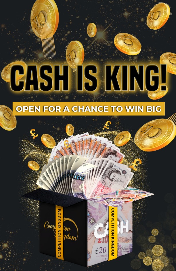 Cash Is King