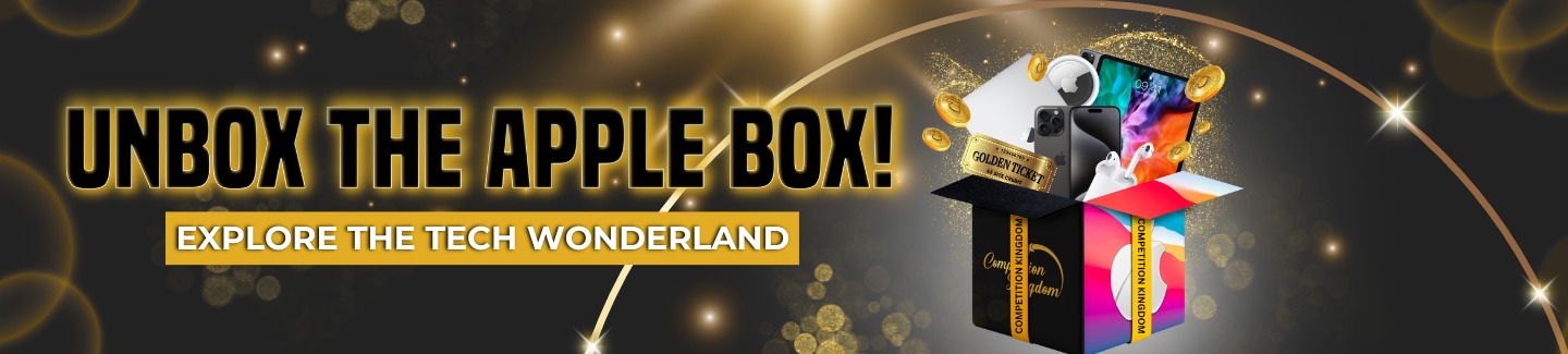 Unbox The Apple Box