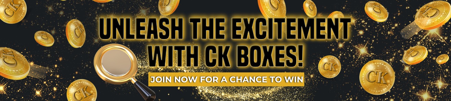 Unleash The Excitement With CK Boxes