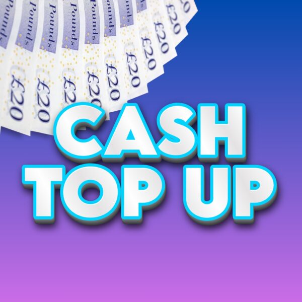 Cash Top-up